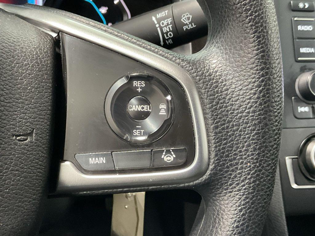 used 2020 Honda Civic car, priced at $20,380