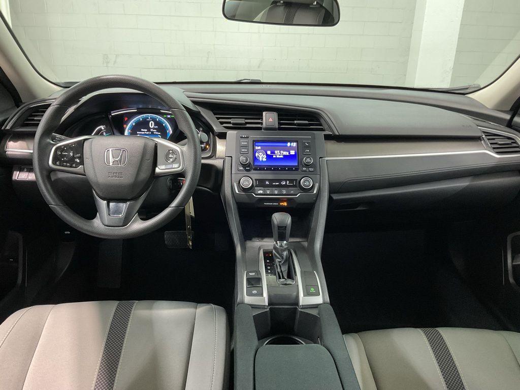 used 2020 Honda Civic car, priced at $20,380