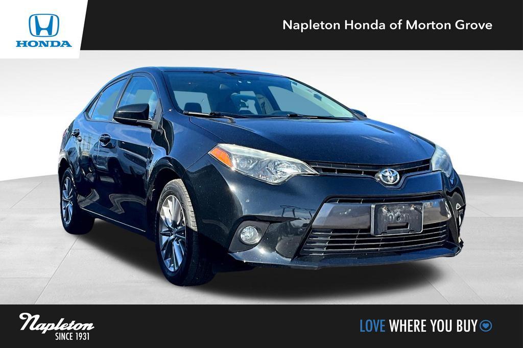 used 2015 Toyota Corolla car, priced at $13,445