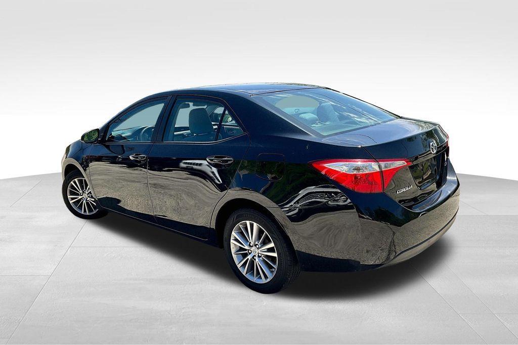 used 2015 Toyota Corolla car, priced at $13,153