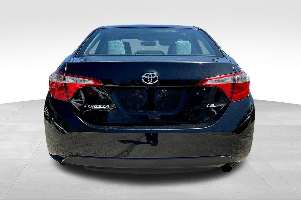 used 2015 Toyota Corolla car, priced at $12,953