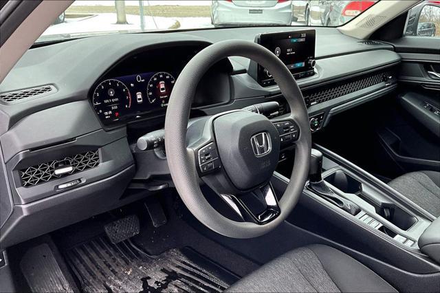 used 2023 Honda Accord car, priced at $25,195