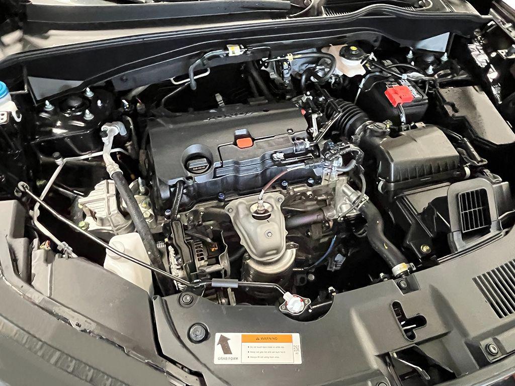 new 2026 Honda HR-V car, priced at $33,000