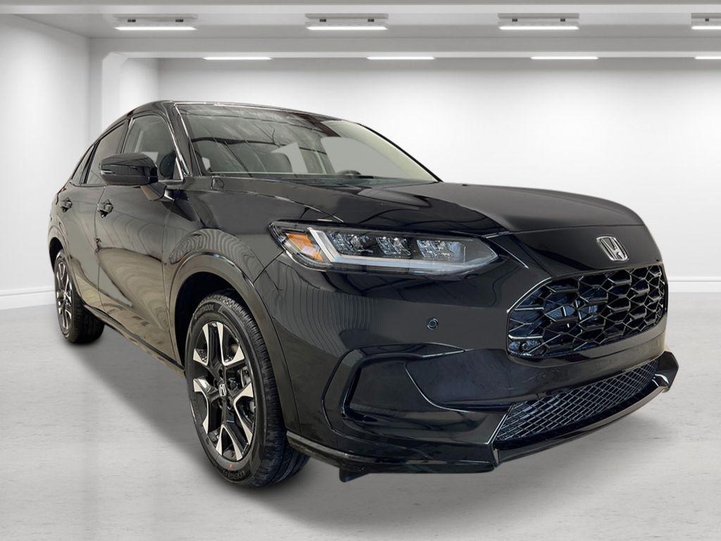 new 2026 Honda HR-V car, priced at $33,000