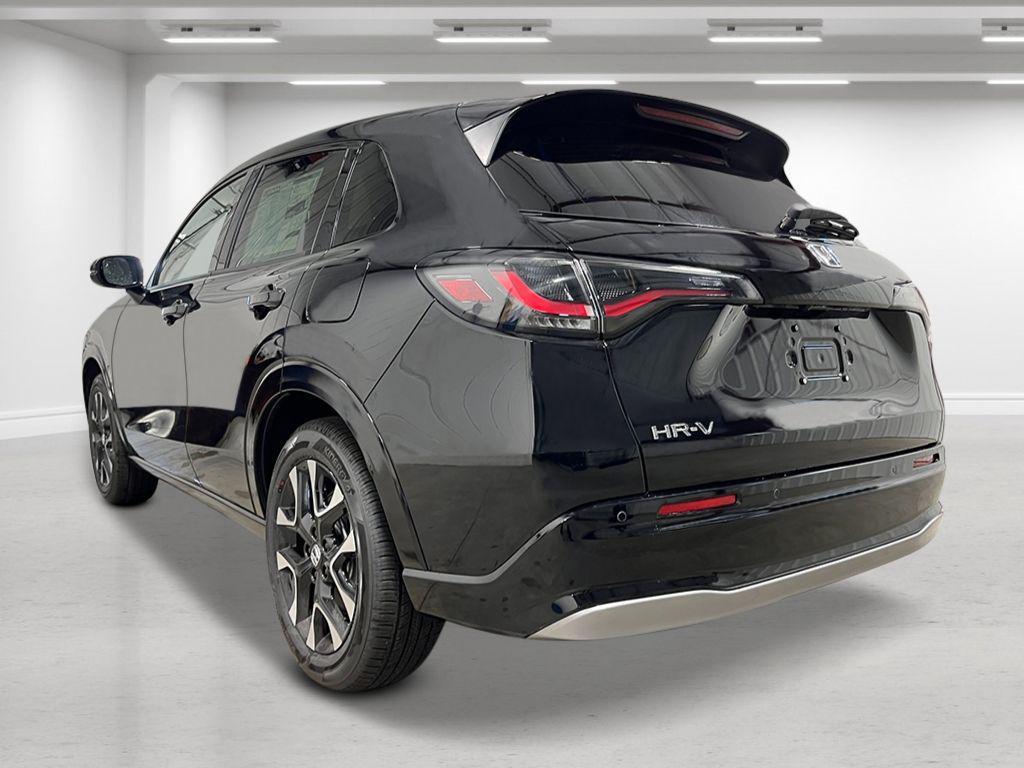 new 2026 Honda HR-V car, priced at $33,000