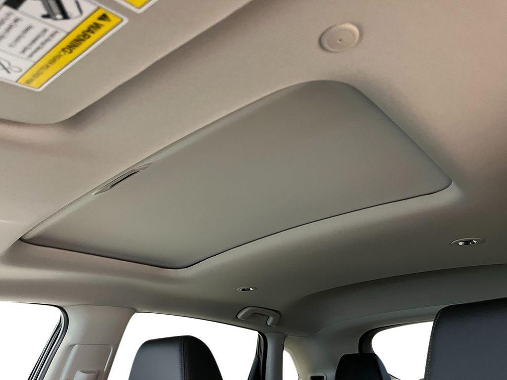 new 2026 Honda HR-V car, priced at $33,000