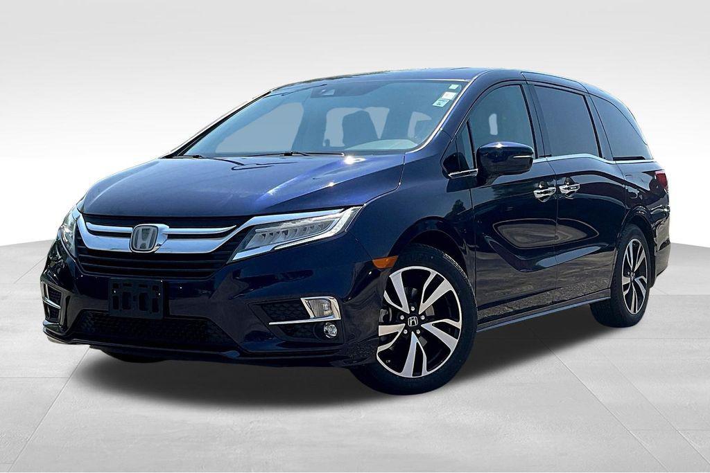 used 2018 Honda Odyssey car, priced at $22,990
