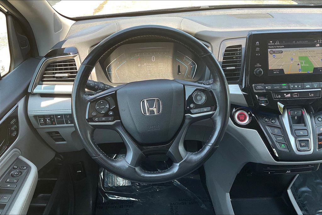 used 2018 Honda Odyssey car, priced at $22,990
