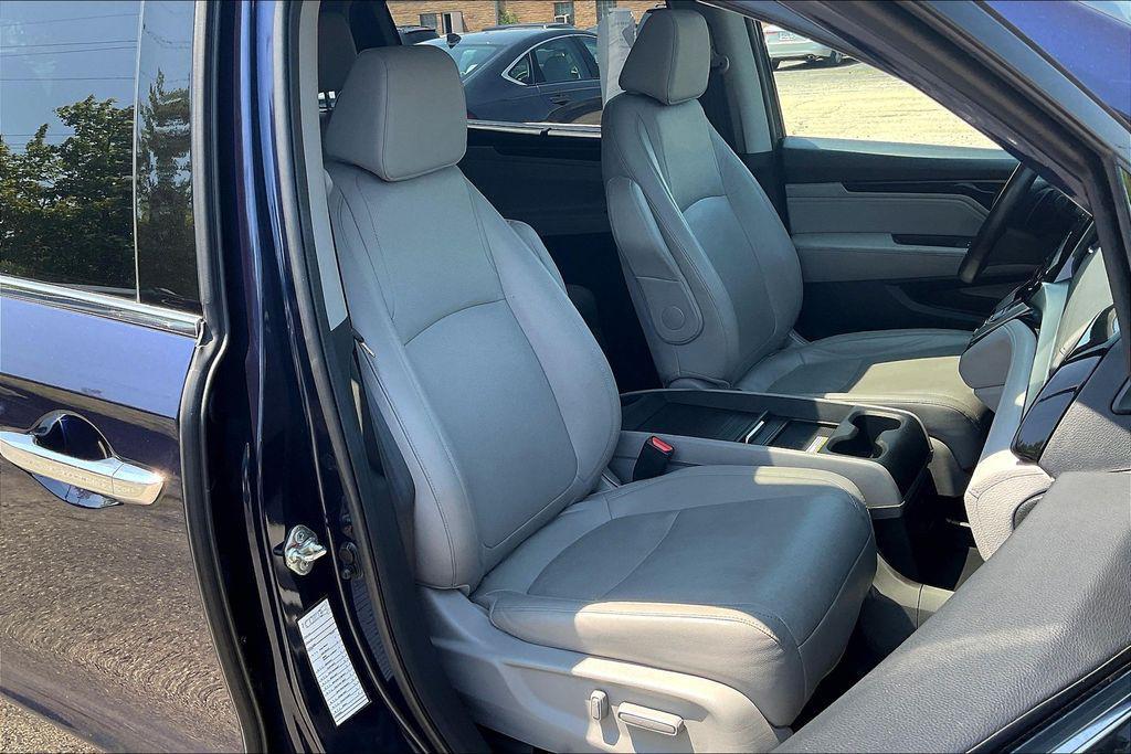 used 2018 Honda Odyssey car, priced at $22,990
