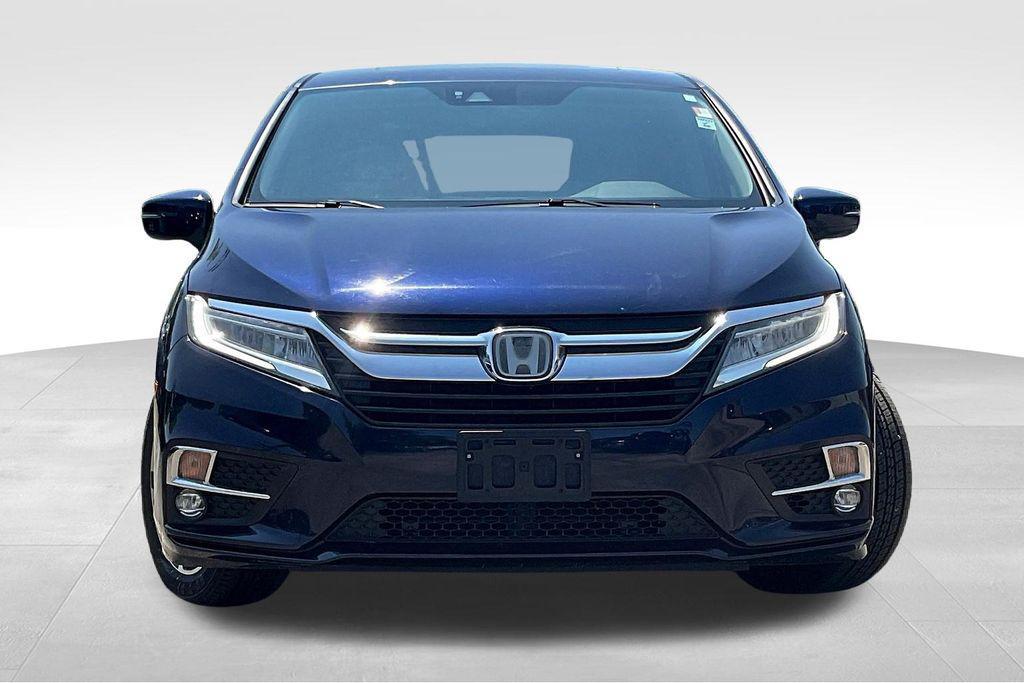 used 2018 Honda Odyssey car, priced at $22,990