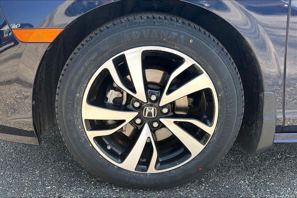 used 2018 Honda Odyssey car, priced at $22,990