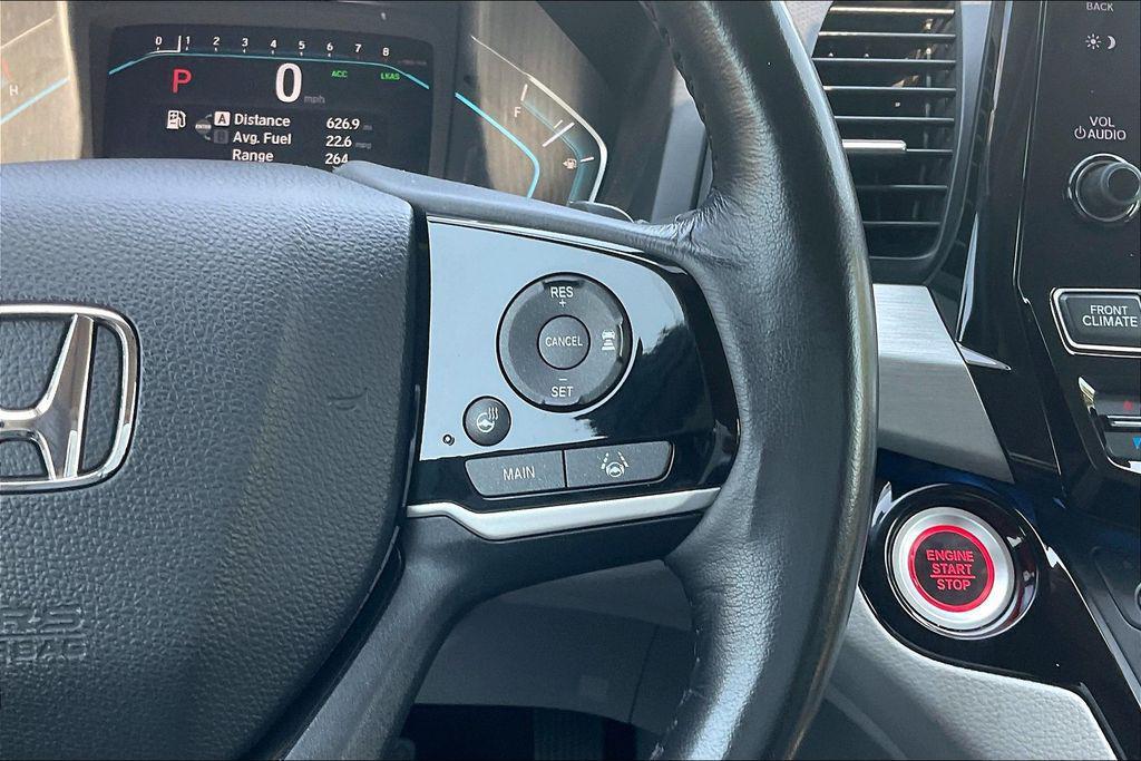 used 2018 Honda Odyssey car, priced at $22,990