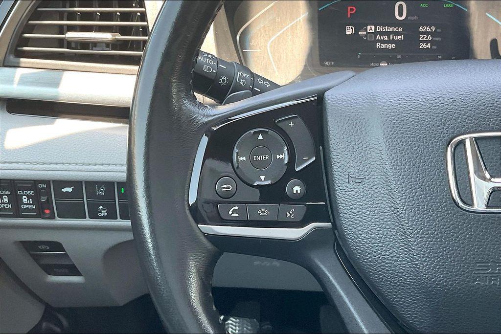 used 2018 Honda Odyssey car, priced at $22,990