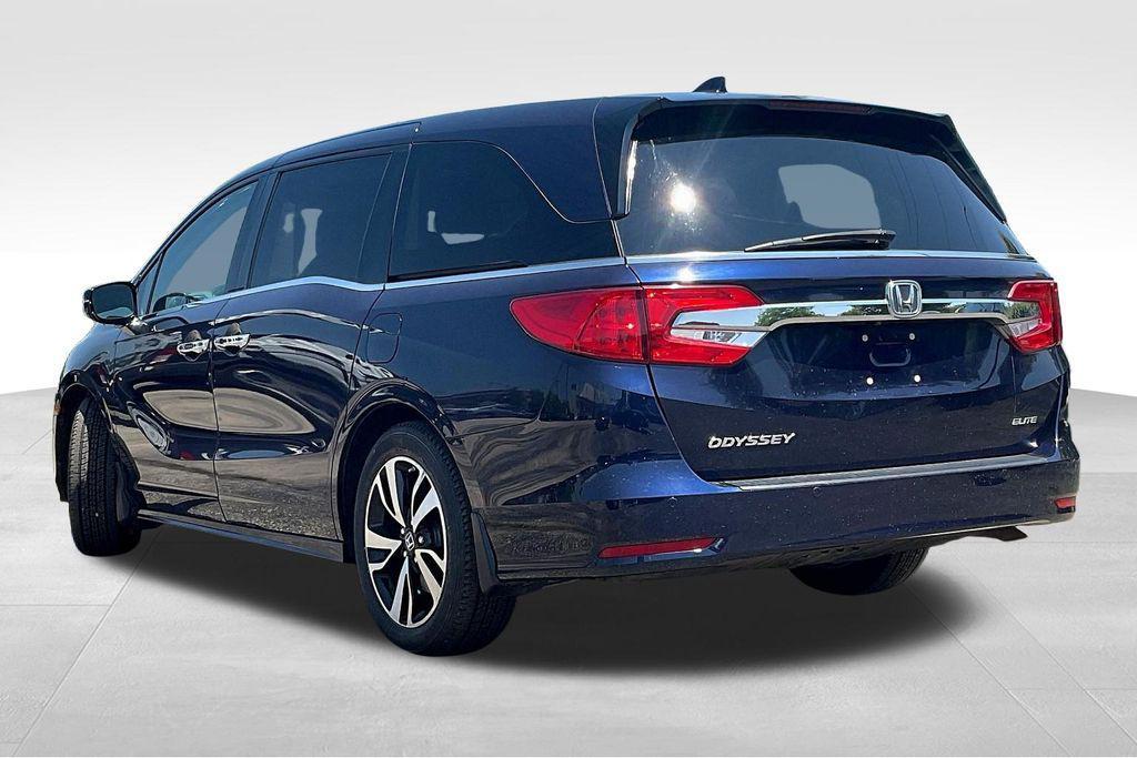 used 2018 Honda Odyssey car, priced at $22,990