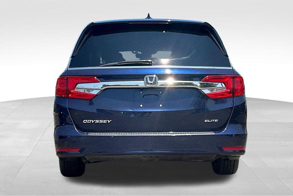 used 2018 Honda Odyssey car, priced at $22,990