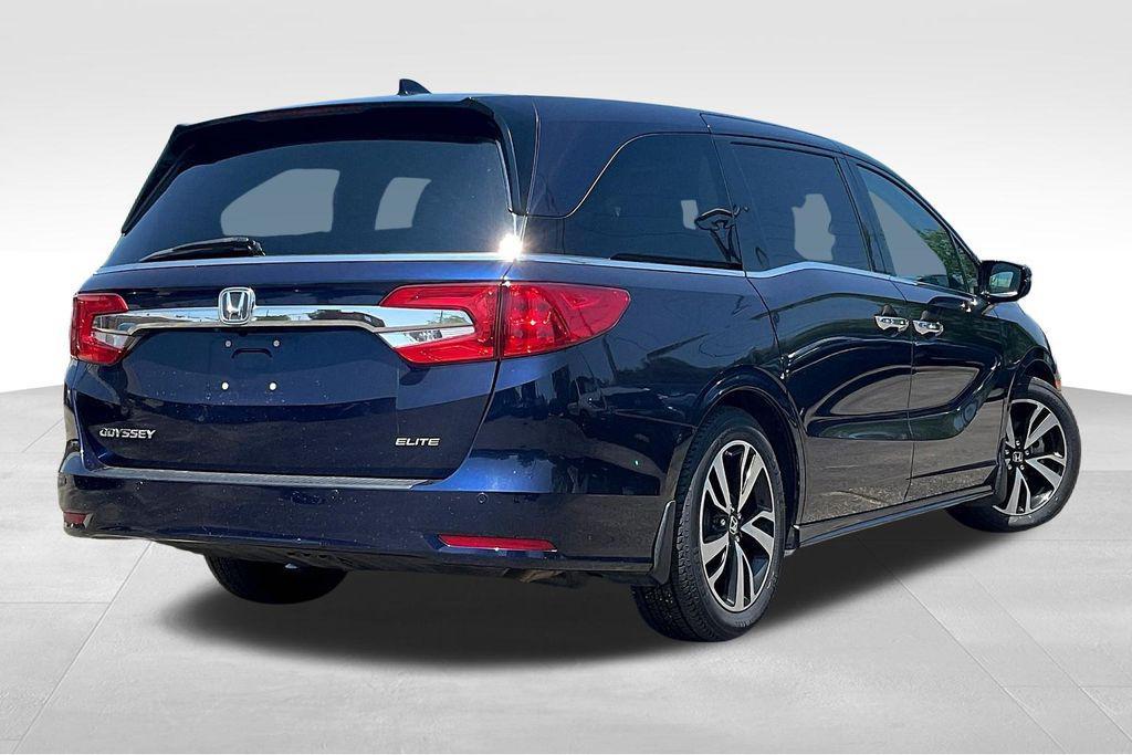used 2018 Honda Odyssey car, priced at $22,990
