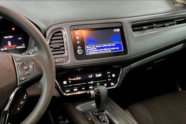 used 2022 Honda HR-V car, priced at $21,938
