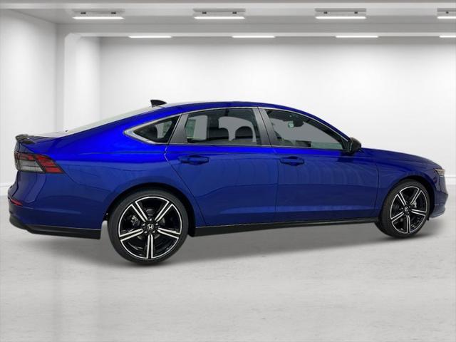 new 2025 Honda Accord Hybrid car, priced at $35,260