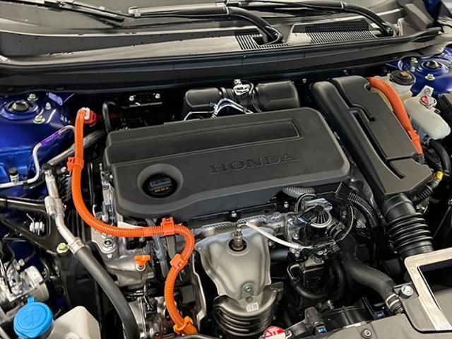 new 2025 Honda Accord Hybrid car, priced at $35,260