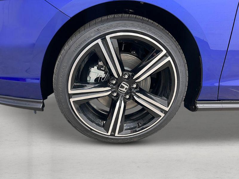 new 2025 Honda Accord Hybrid car, priced at $35,260