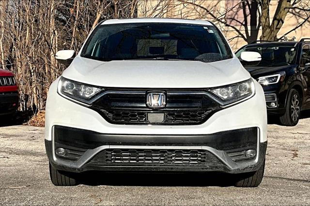 used 2022 Honda CR-V car, priced at $25,785