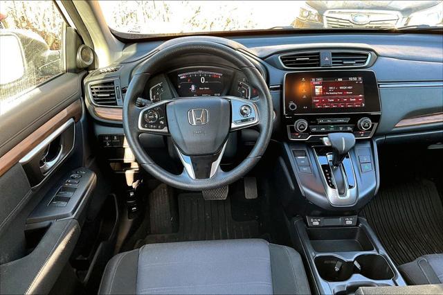 used 2022 Honda CR-V car, priced at $25,785