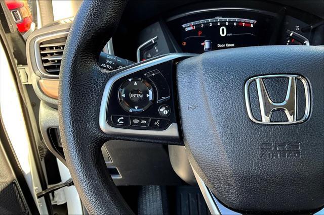 used 2022 Honda CR-V car, priced at $25,785