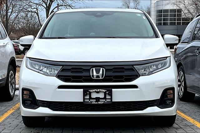 new 2025 Honda Odyssey car, priced at $44,125