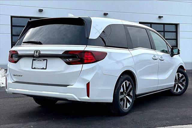 new 2025 Honda Odyssey car, priced at $44,125