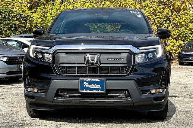 new 2025 Honda Passport car, priced at $45,595