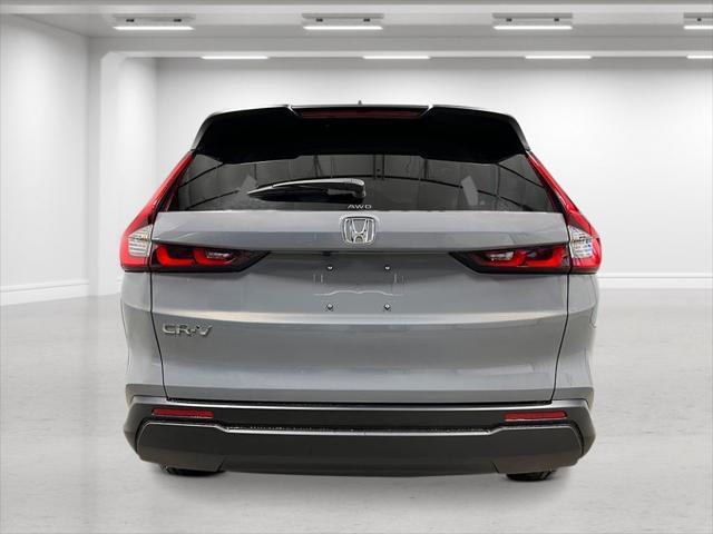 new 2025 Honda CR-V car, priced at $33,450