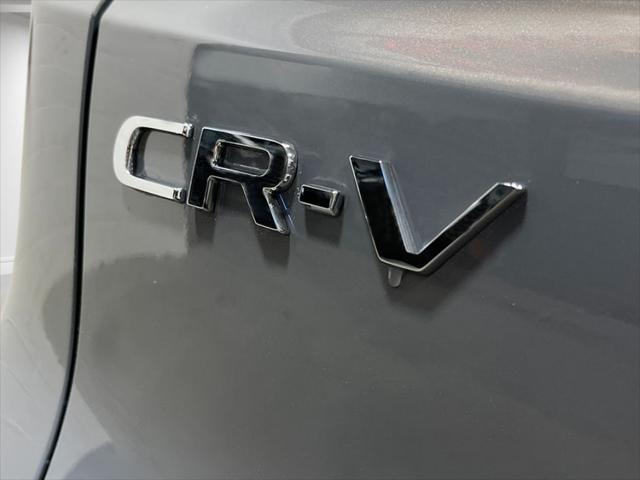 new 2025 Honda CR-V car, priced at $33,450