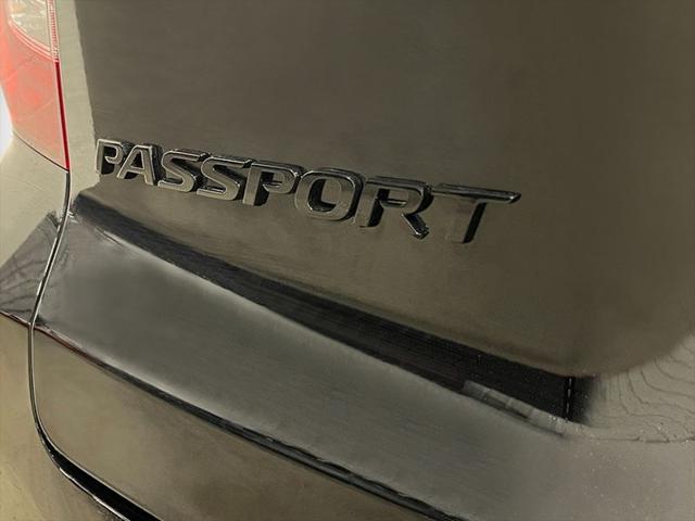 new 2025 Honda Passport car, priced at $46,450