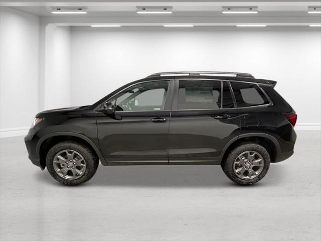 new 2025 Honda Passport car, priced at $46,450