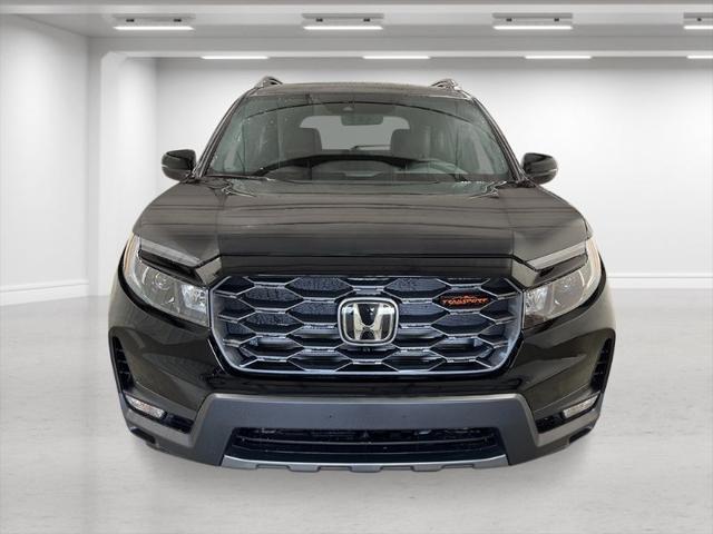 new 2025 Honda Passport car, priced at $46,450