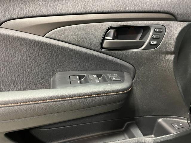 new 2025 Honda Passport car, priced at $46,450
