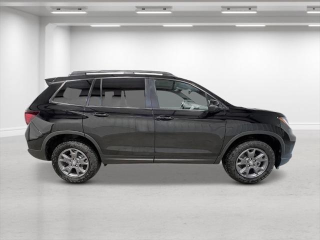 new 2025 Honda Passport car, priced at $46,450