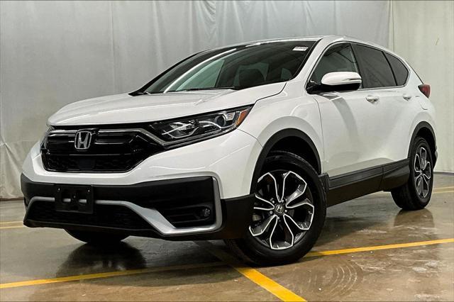 used 2022 Honda CR-V car, priced at $29,738