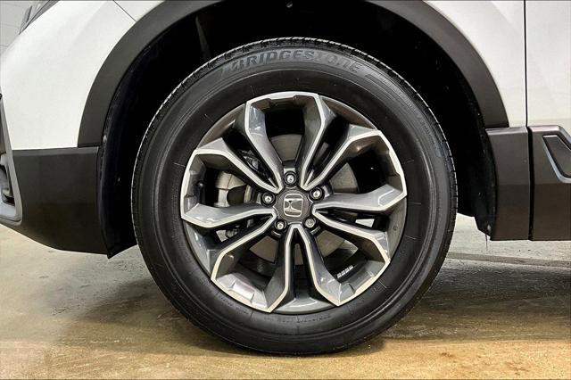 used 2022 Honda CR-V car, priced at $29,738