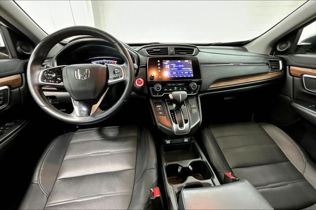 used 2022 Honda CR-V car, priced at $29,738