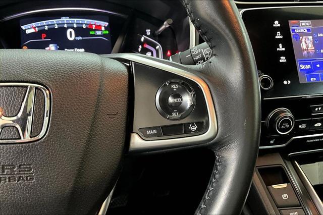 used 2022 Honda CR-V car, priced at $29,738