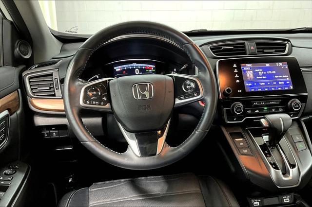 used 2022 Honda CR-V car, priced at $29,738