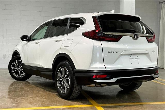 used 2022 Honda CR-V car, priced at $29,738