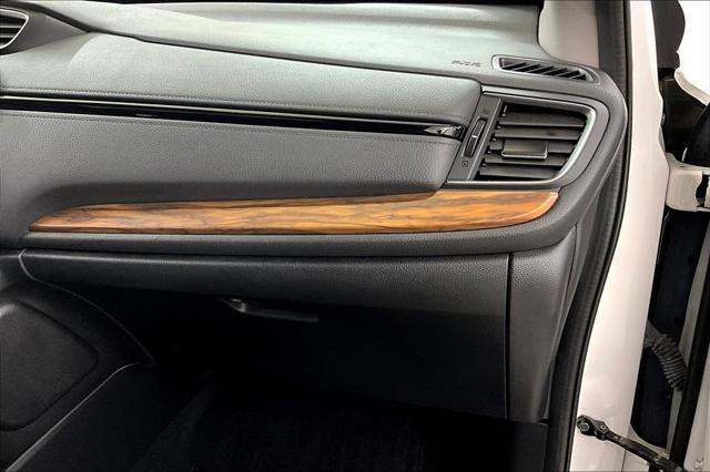 used 2022 Honda CR-V car, priced at $29,738
