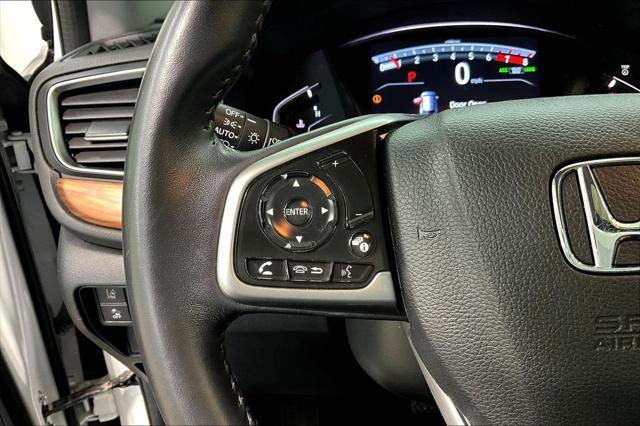 used 2022 Honda CR-V car, priced at $29,738