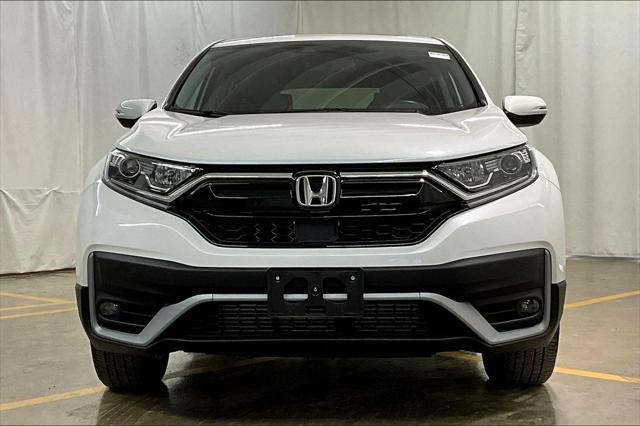 used 2022 Honda CR-V car, priced at $29,738