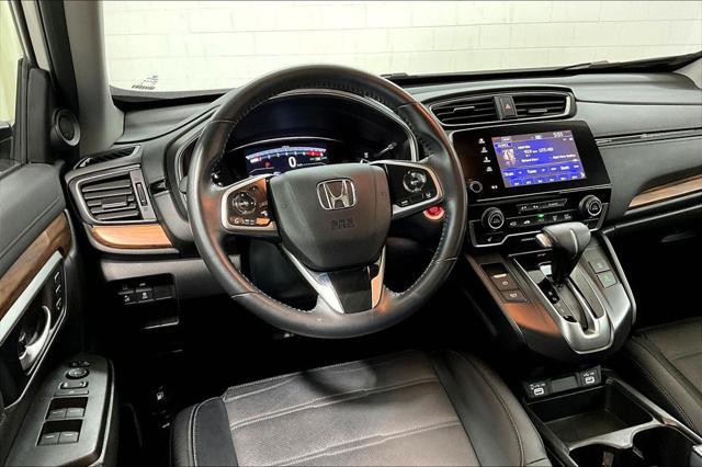 used 2022 Honda CR-V car, priced at $29,738