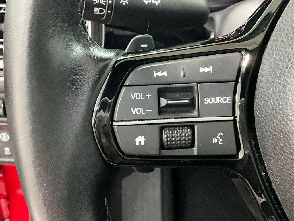 used 2022 Honda Civic car, priced at $22,990