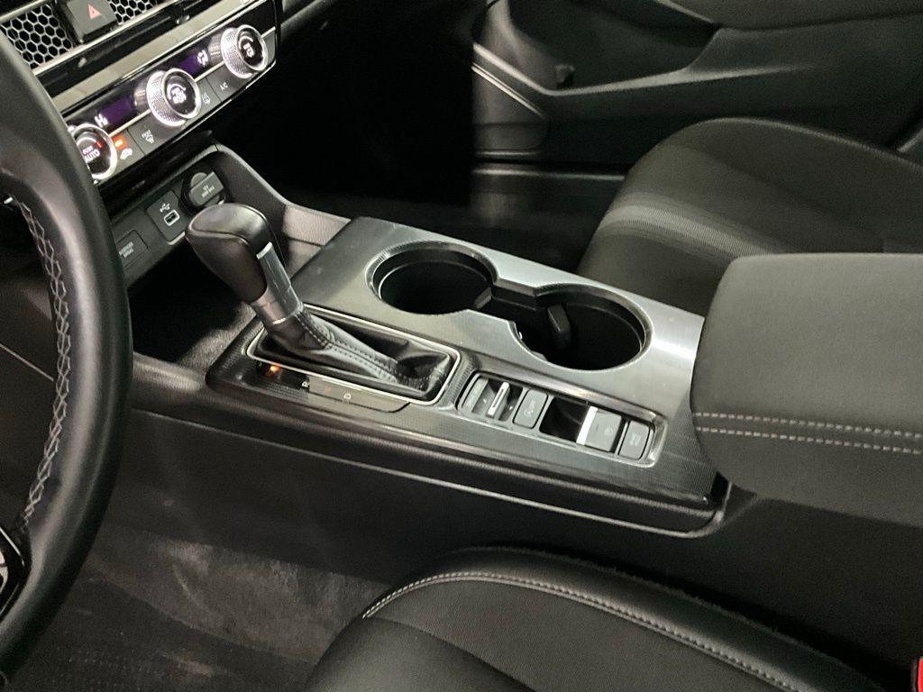 used 2022 Honda Civic car, priced at $22,990