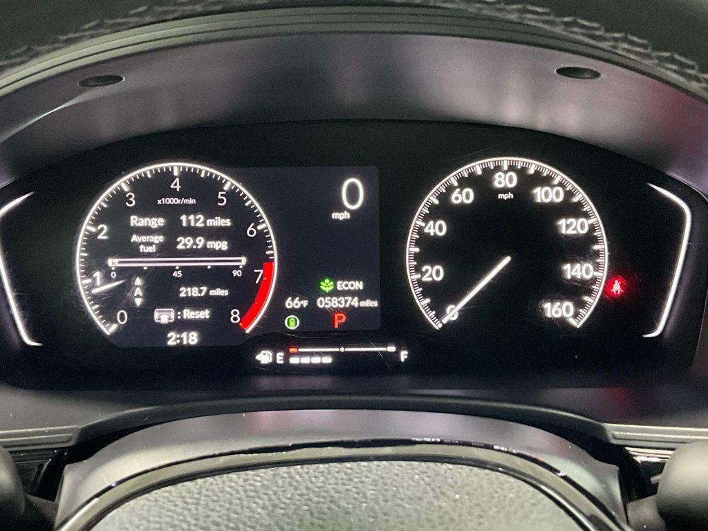 used 2022 Honda Civic car, priced at $22,990